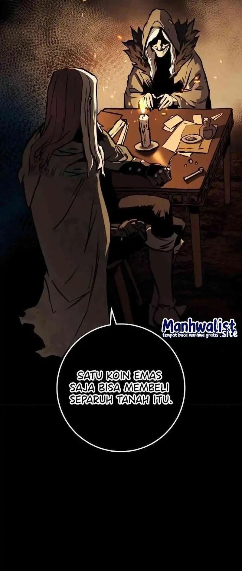 The Wandering Knight's Survival Manual Chapter 5 - halaman 36