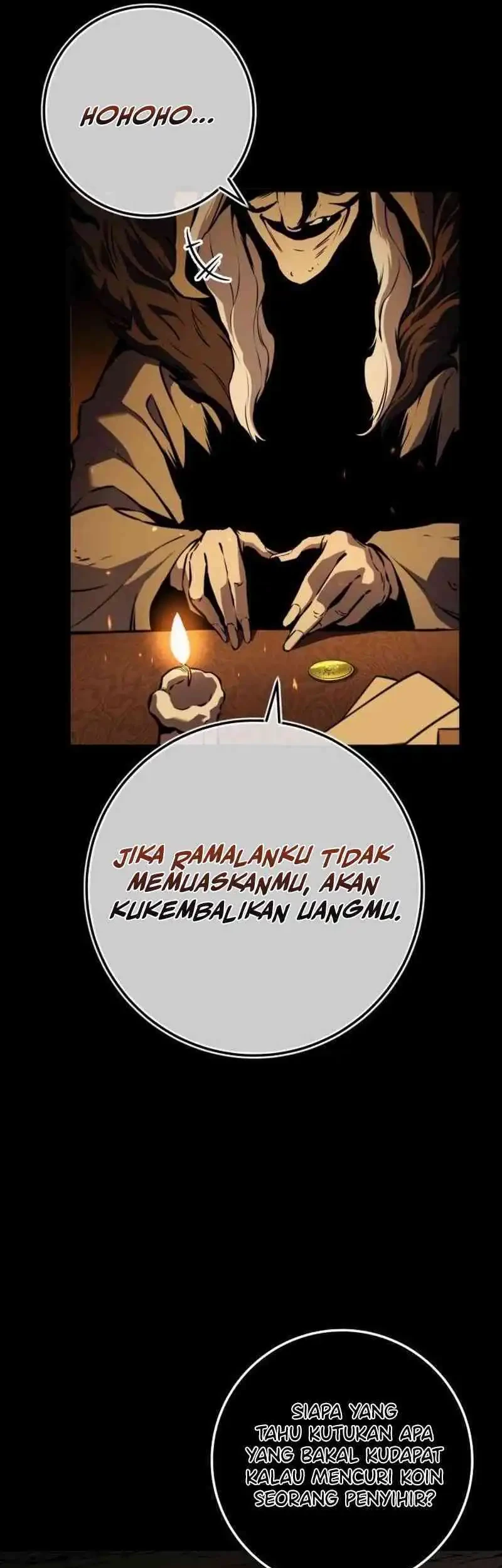 The Wandering Knight's Survival Manual Chapter 5 - halaman 37
