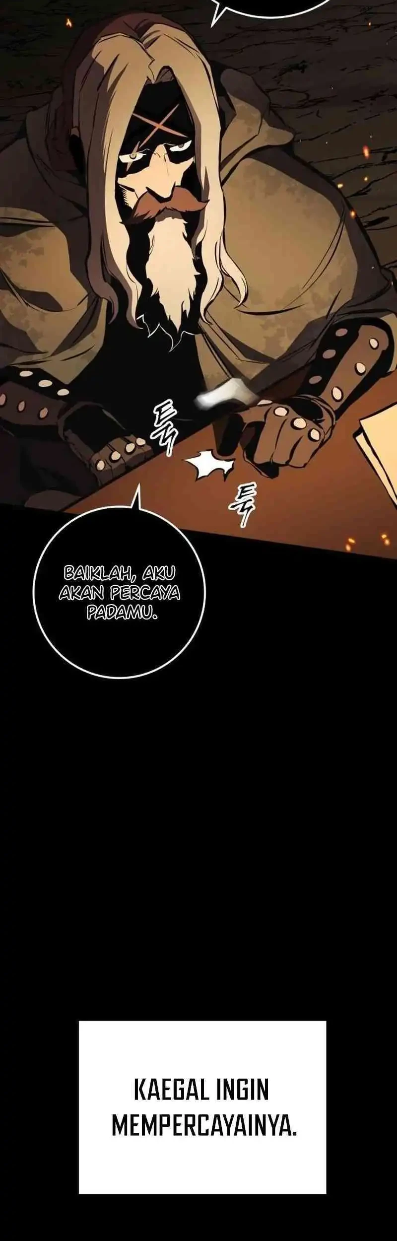 The Wandering Knight's Survival Manual Chapter 5 - halaman 38