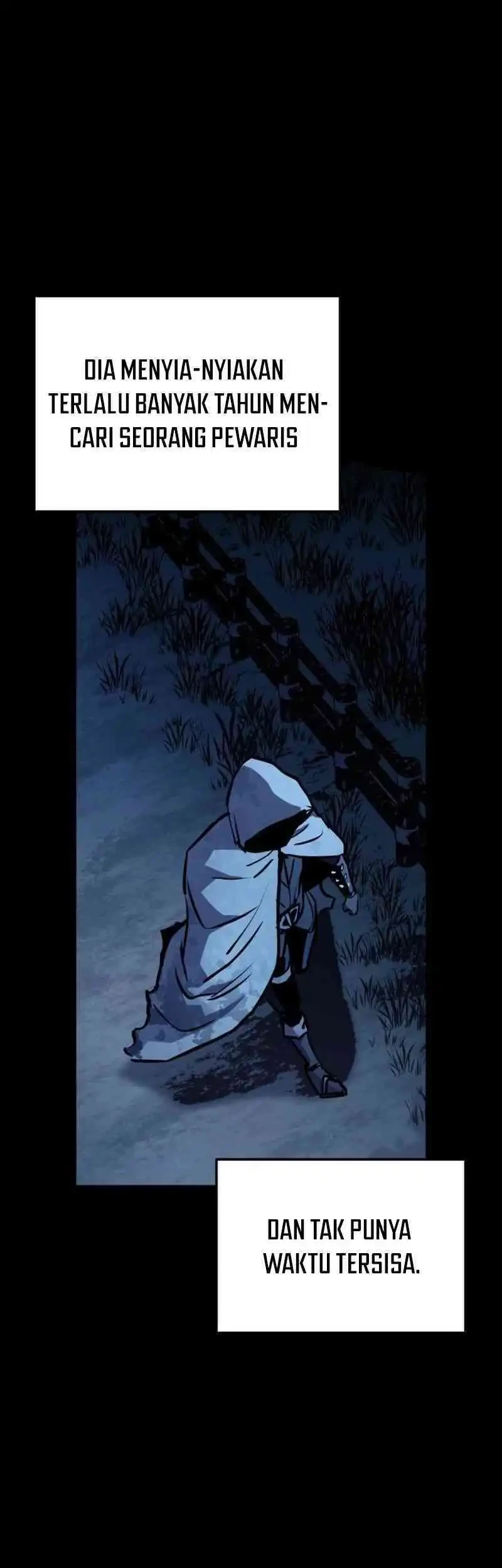 The Wandering Knight's Survival Manual Chapter 5 - halaman 39