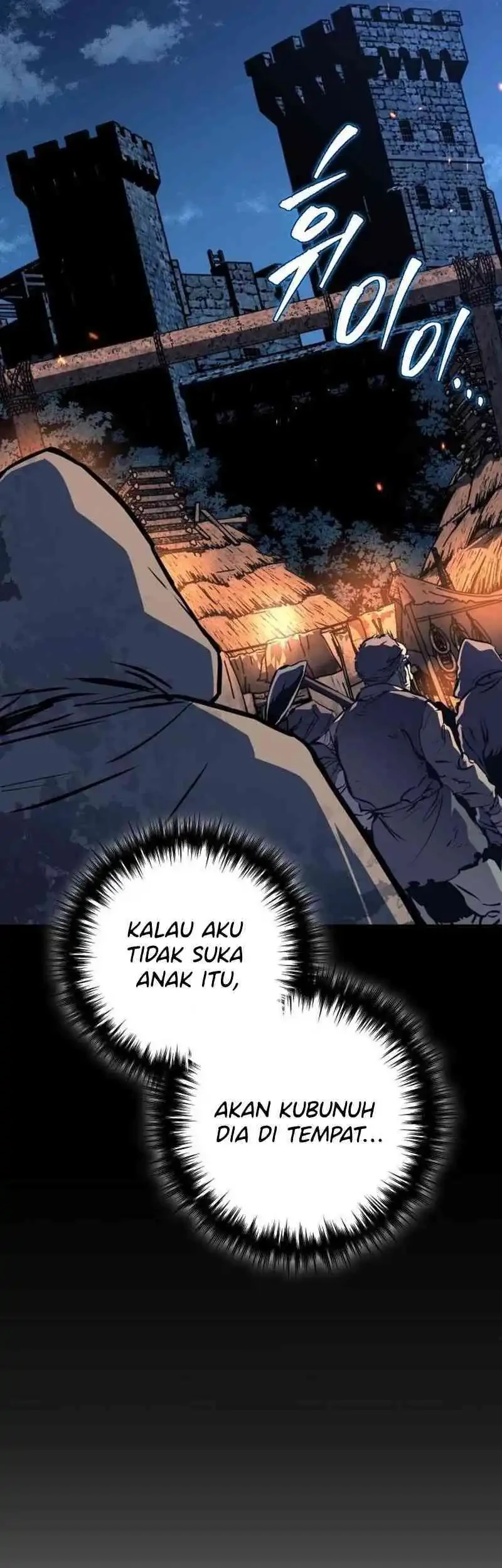 The Wandering Knight's Survival Manual Chapter 5 - halaman 41