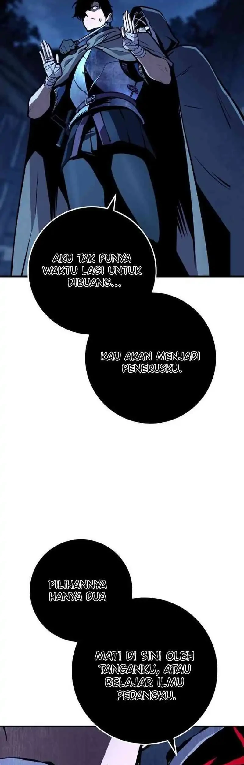 The Wandering Knight's Survival Manual Chapter 5 - halaman 43