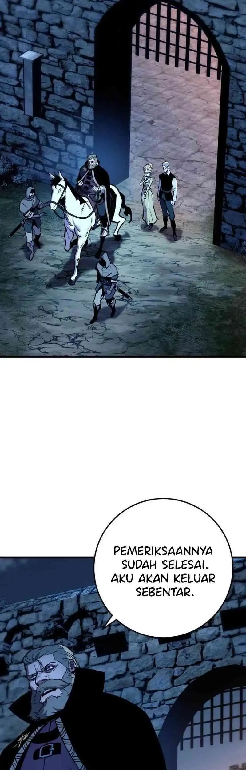 The Wandering Knight's Survival Manual Chapter 5 - halaman 59