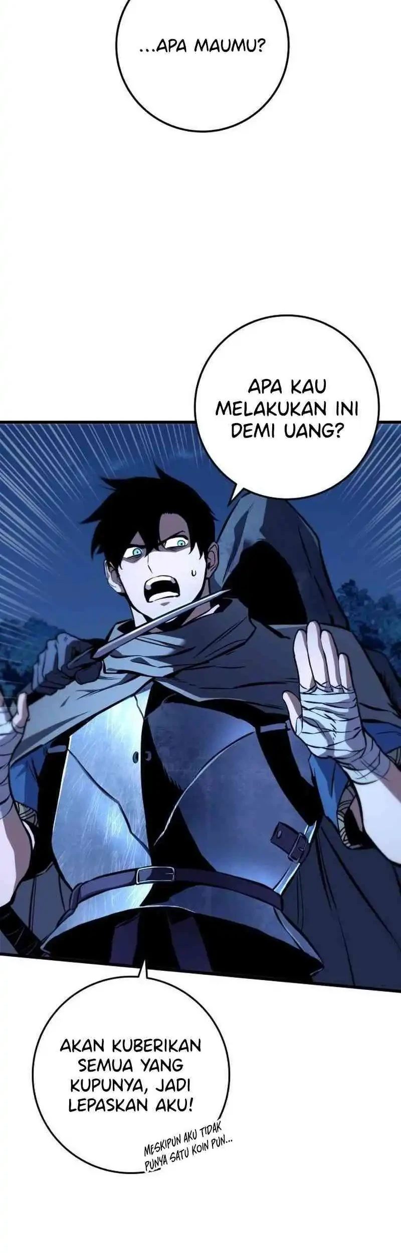 The Wandering Knight's Survival Manual Chapter 5 - halaman 6