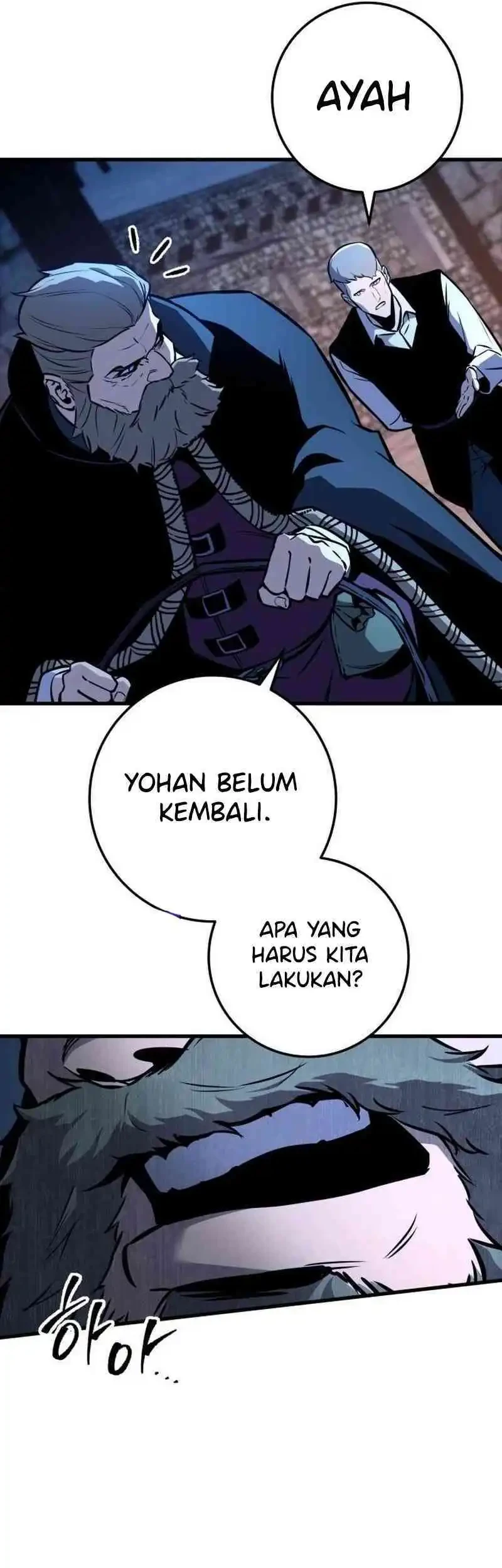 The Wandering Knight's Survival Manual Chapter 5 - halaman 65