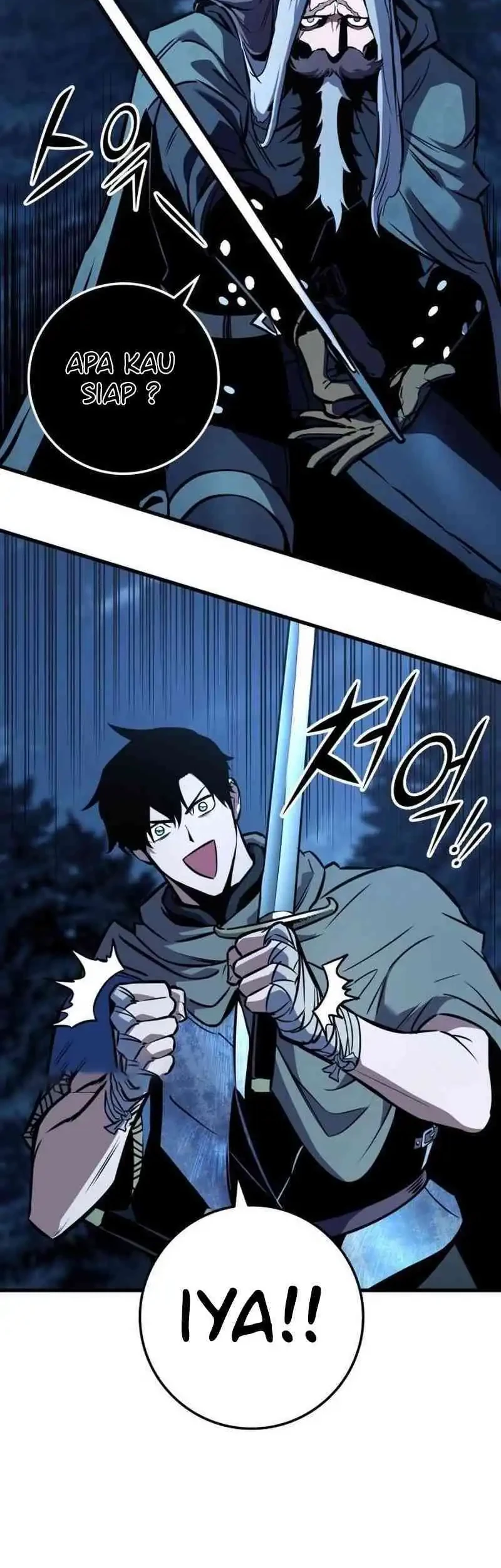 The Wandering Knight's Survival Manual Chapter 5 - halaman 74