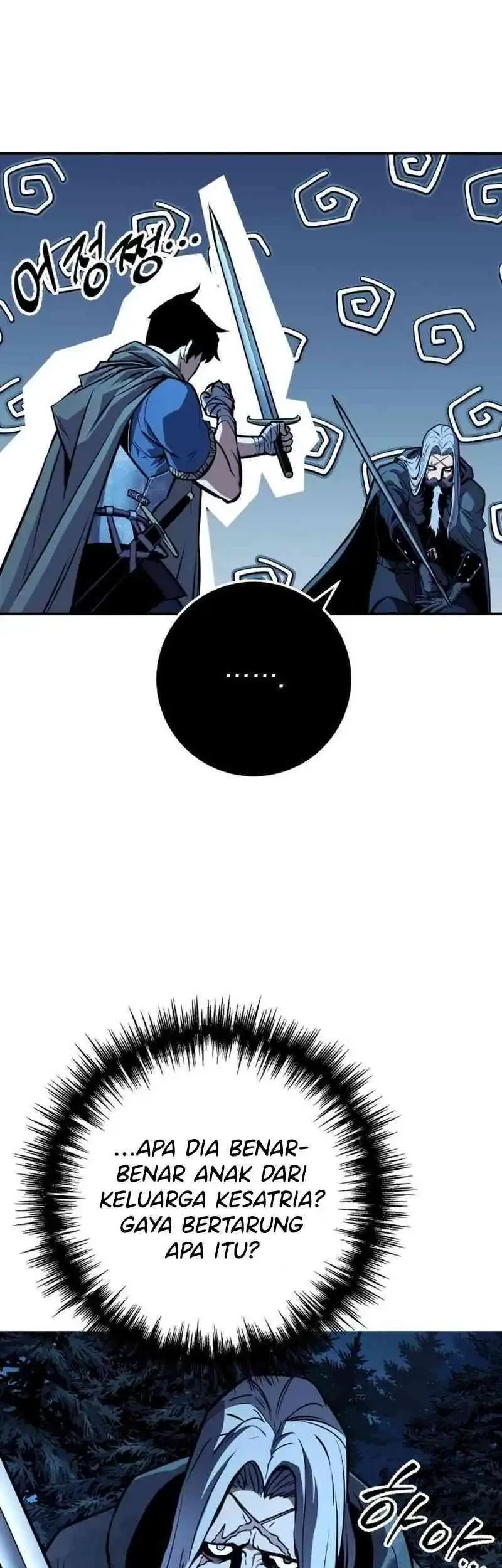 The Wandering Knight's Survival Manual Chapter 5 - halaman 75