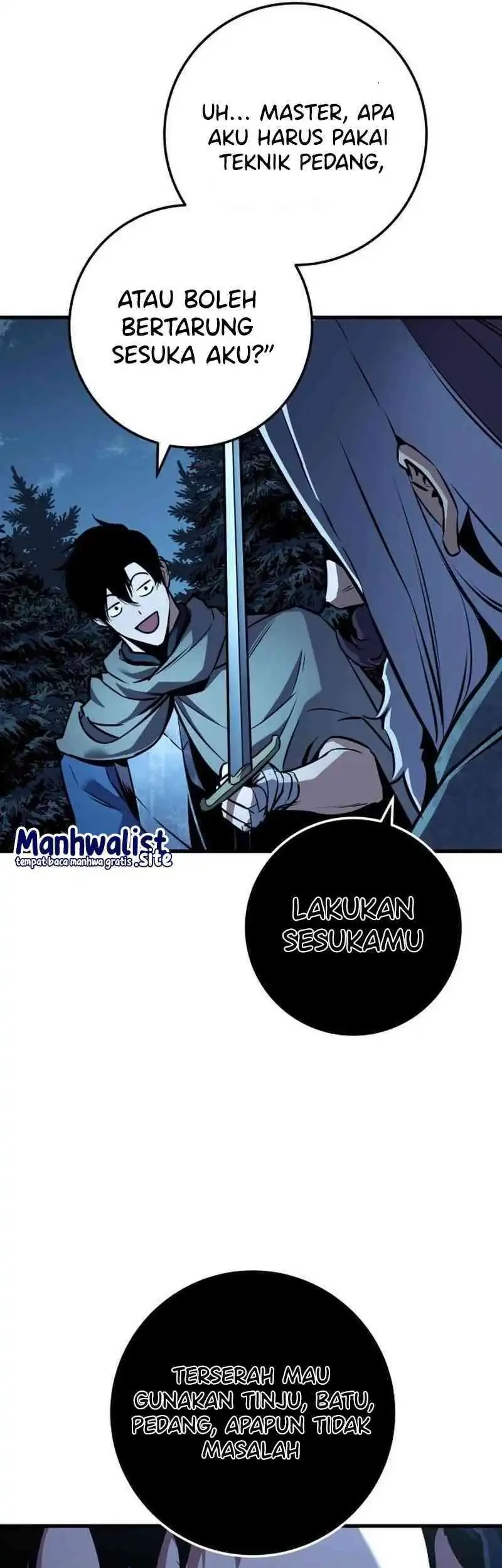 The Wandering Knight's Survival Manual Chapter 5 - halaman 77