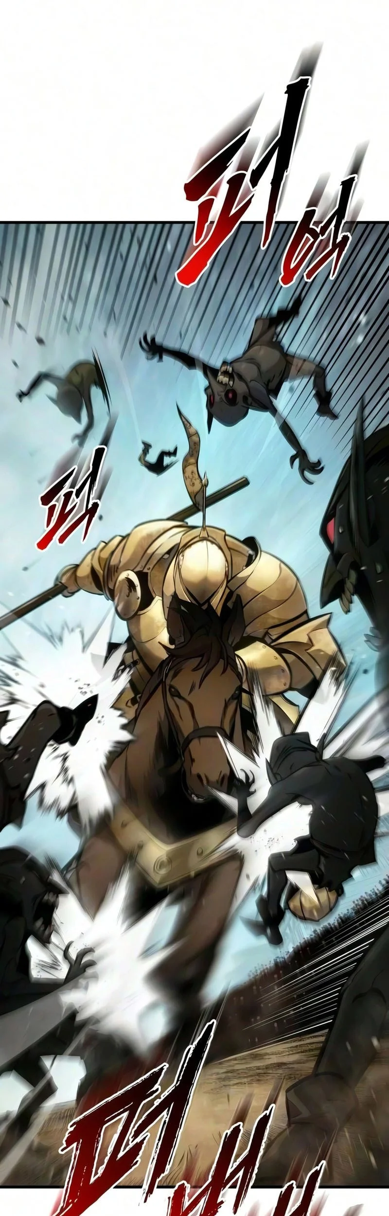 The Wandering Knight's Survival Manual Chapter 50 - halaman 10