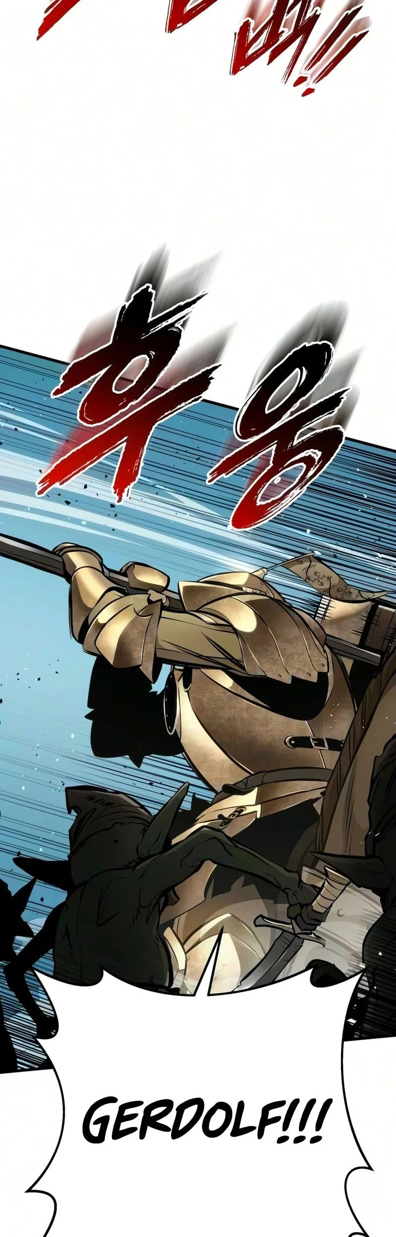 The Wandering Knight's Survival Manual Chapter 50 - halaman 11