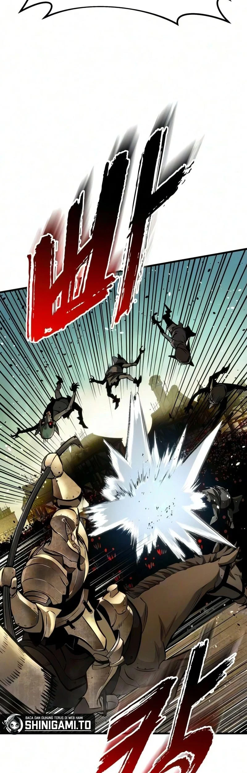 The Wandering Knight's Survival Manual Chapter 50 - halaman 12