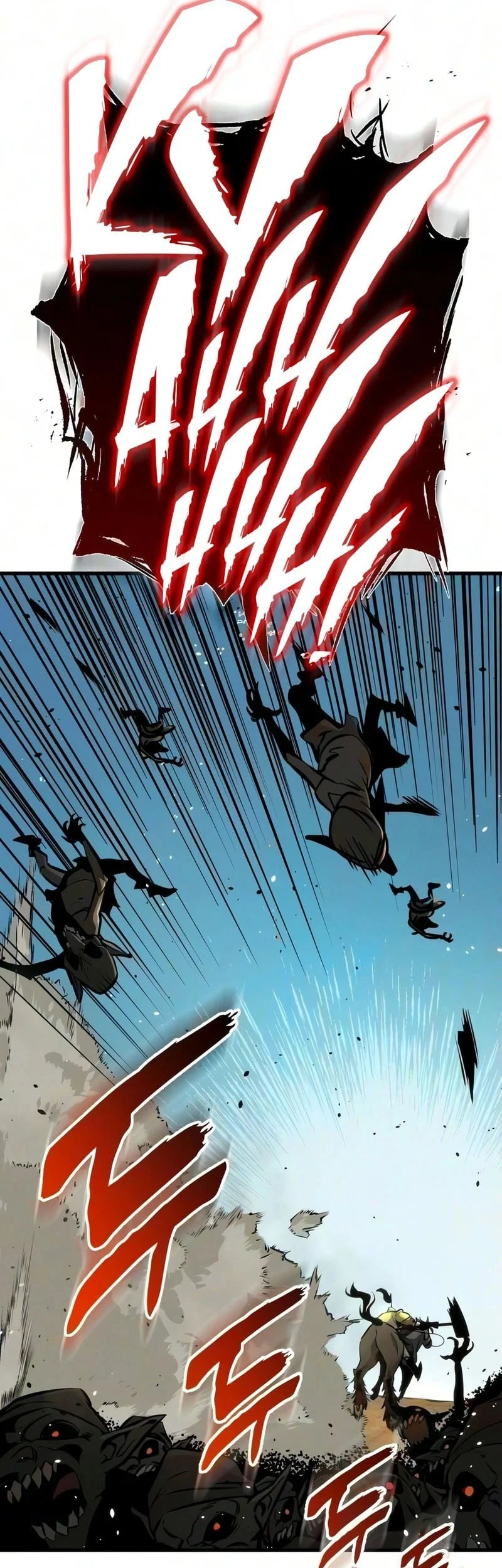 The Wandering Knight's Survival Manual Chapter 50 - halaman 14