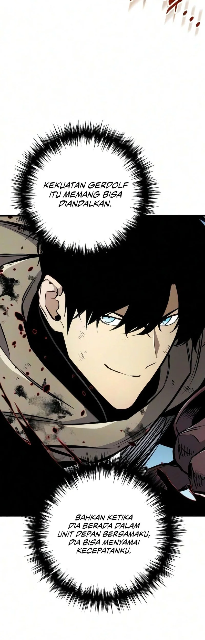 The Wandering Knight's Survival Manual Chapter 50 - halaman 15