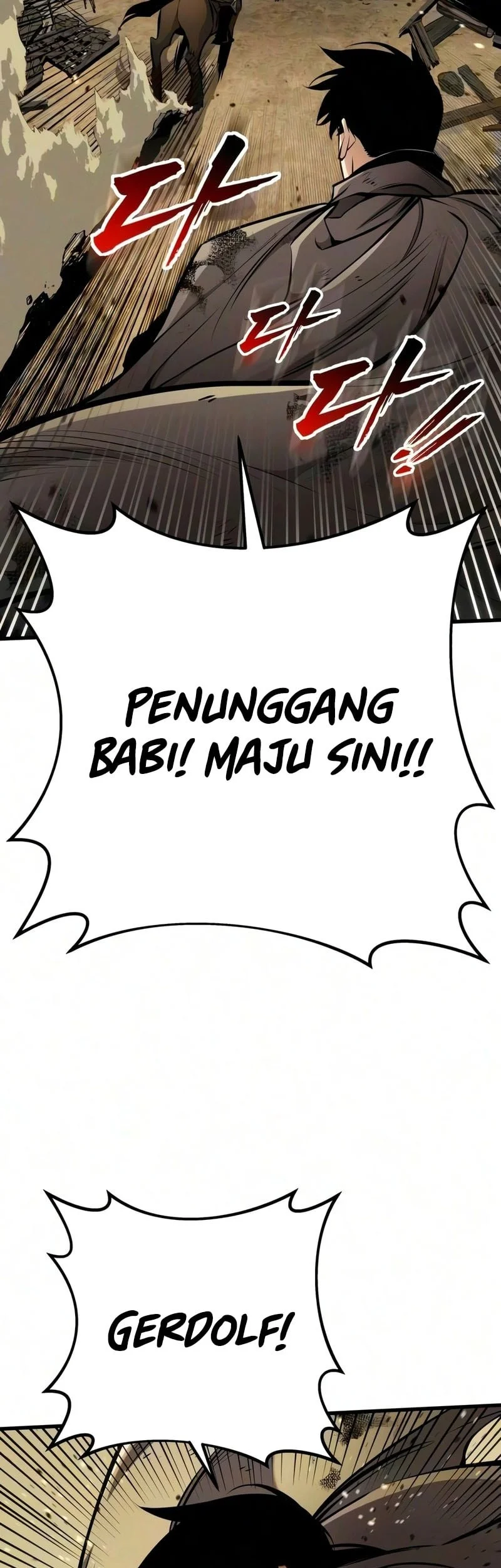 The Wandering Knight's Survival Manual Chapter 50 - halaman 20