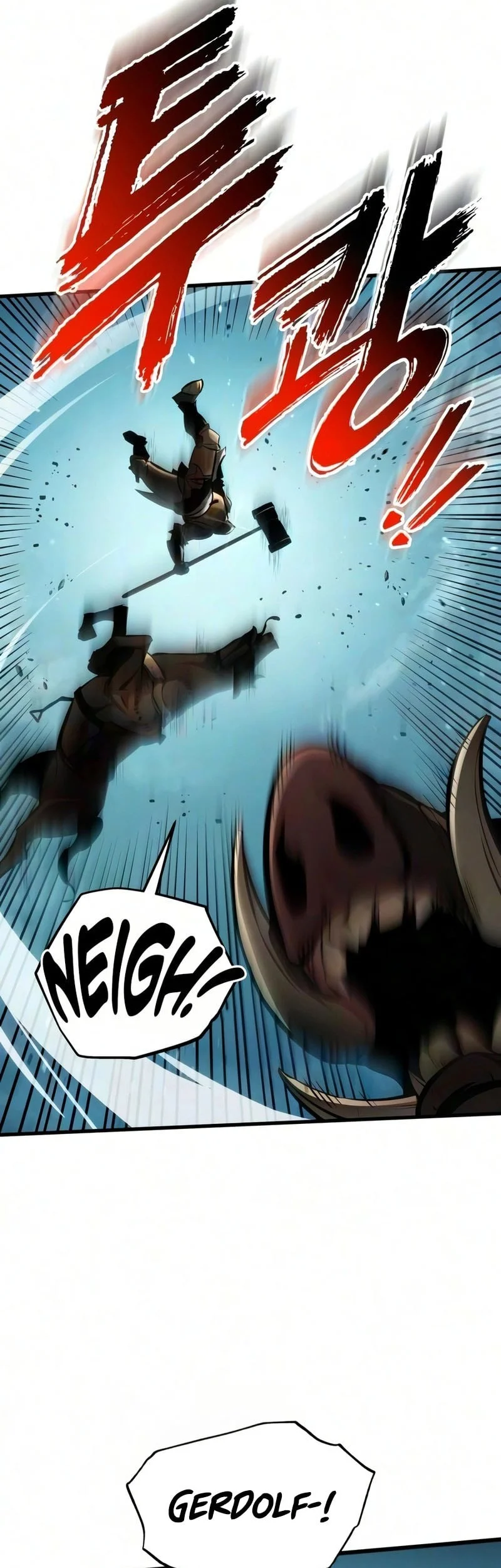The Wandering Knight's Survival Manual Chapter 50 - halaman 22