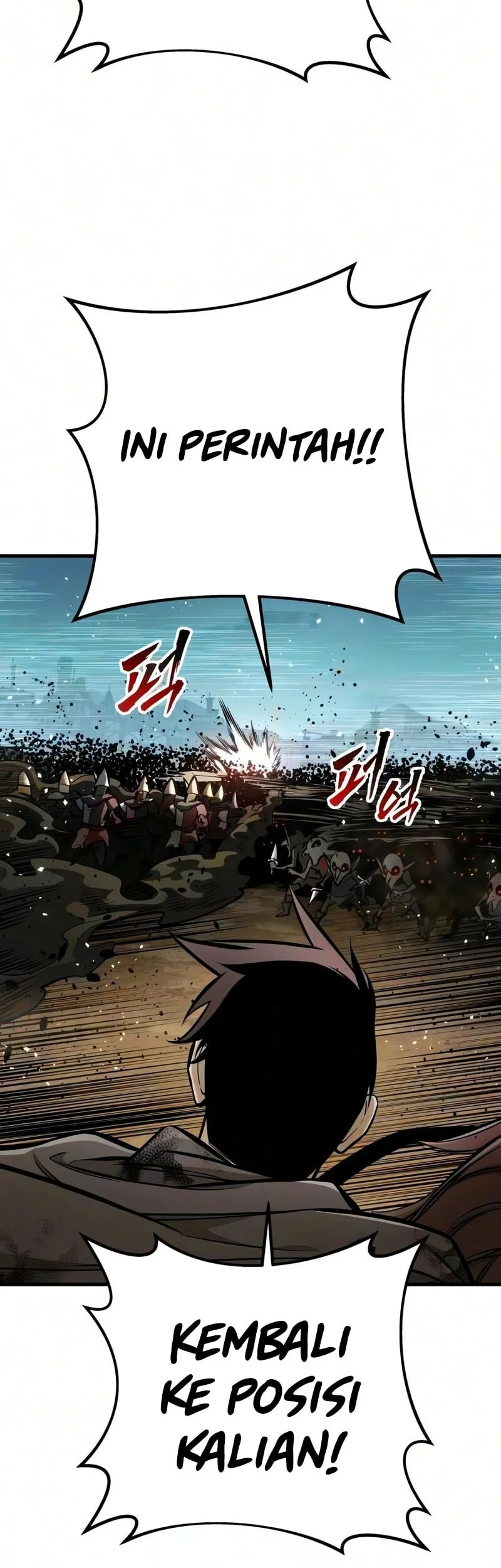 The Wandering Knight's Survival Manual Chapter 50 - halaman 25