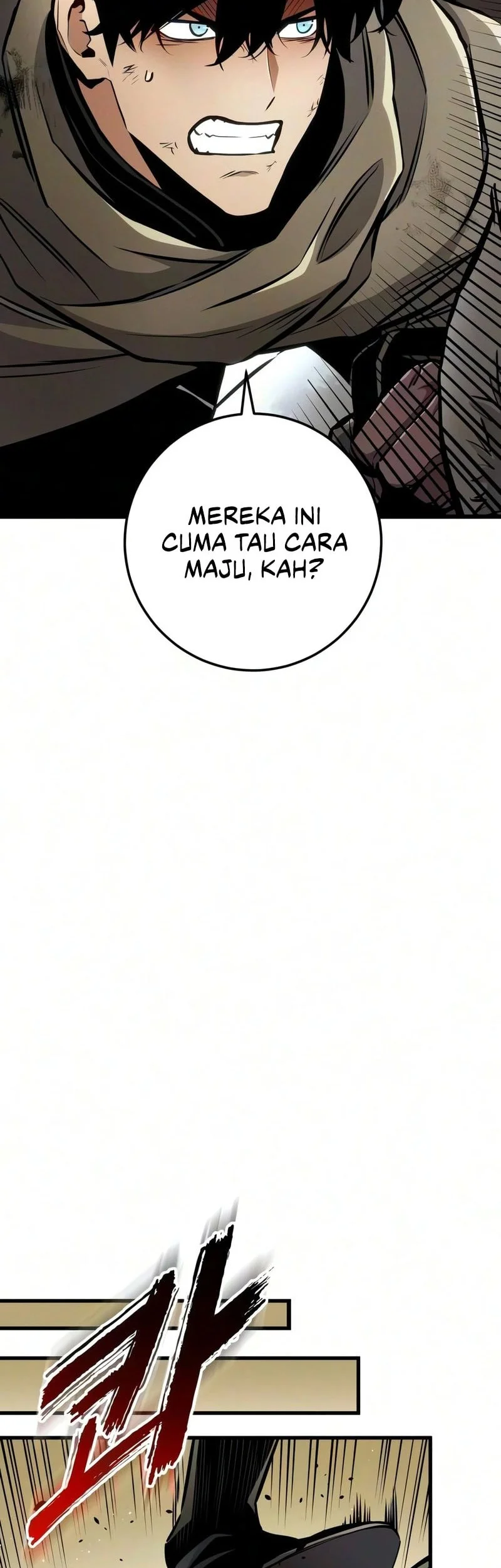 The Wandering Knight's Survival Manual Chapter 50 - halaman 27