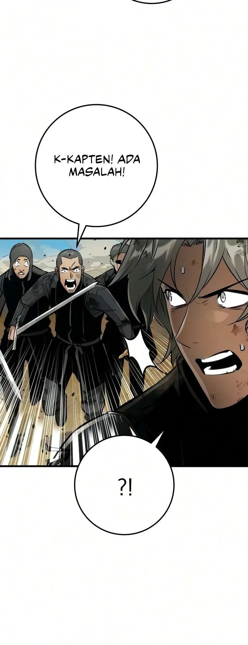 The Wandering Knight's Survival Manual Chapter 50 - halaman 29