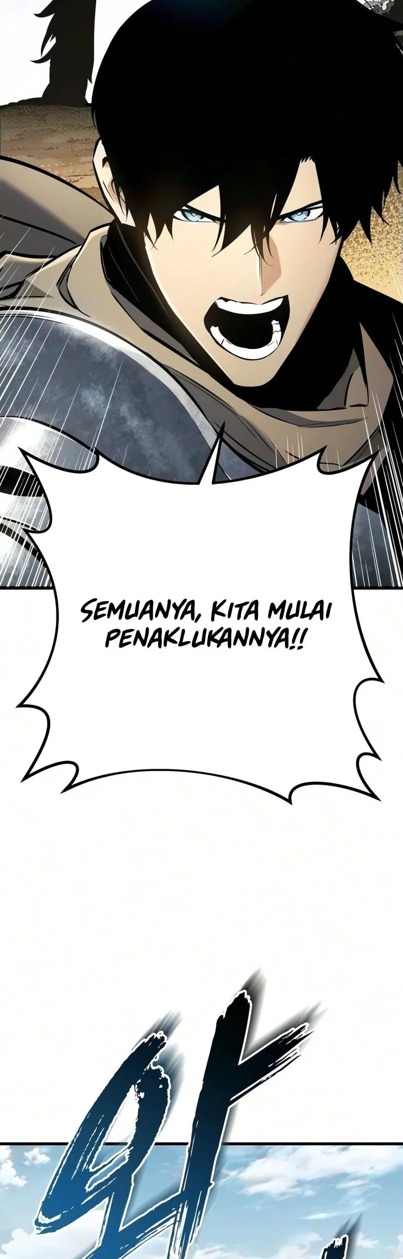 The Wandering Knight's Survival Manual Chapter 50 - halaman 3