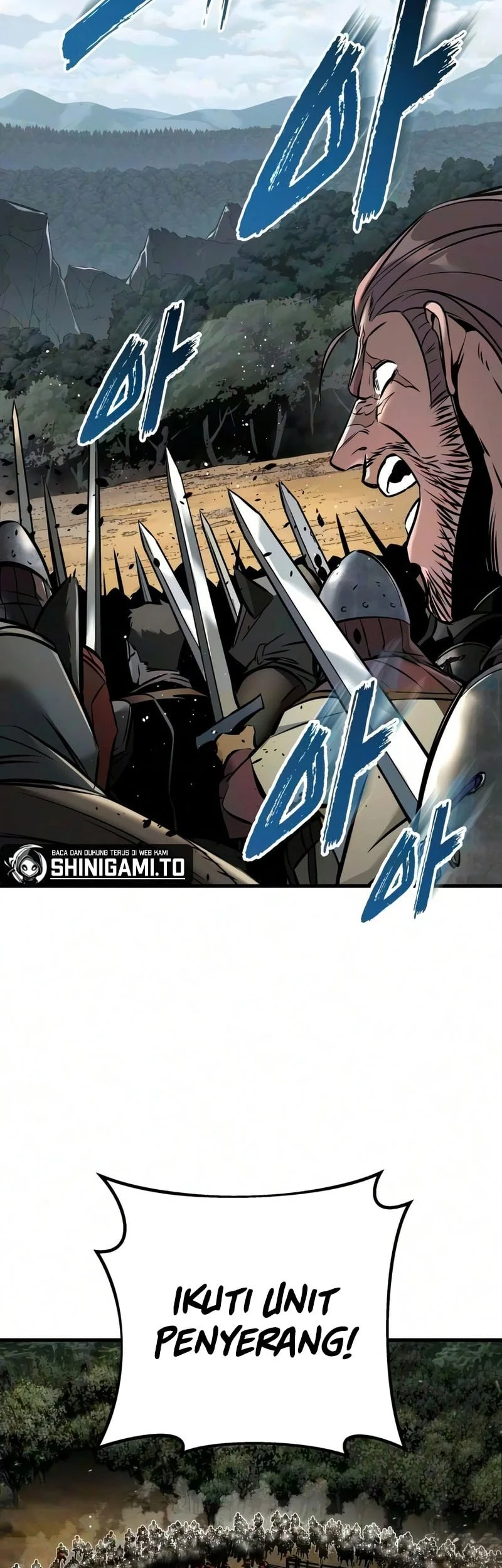 The Wandering Knight's Survival Manual Chapter 50 - halaman 4