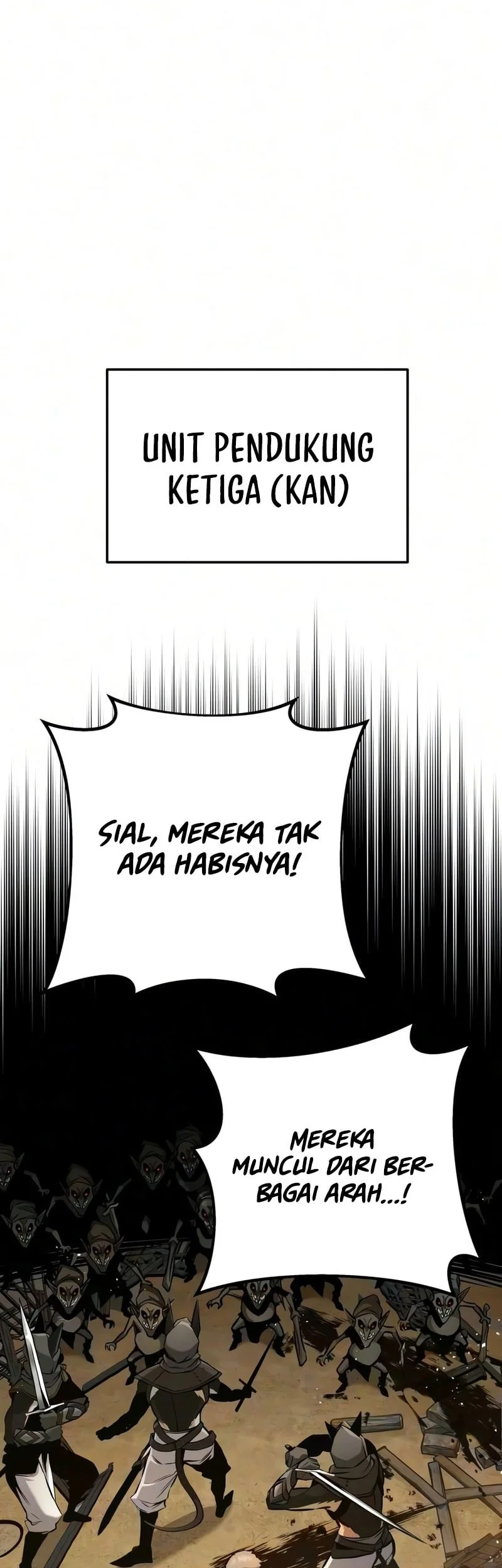 The Wandering Knight's Survival Manual Chapter 50 - halaman 40