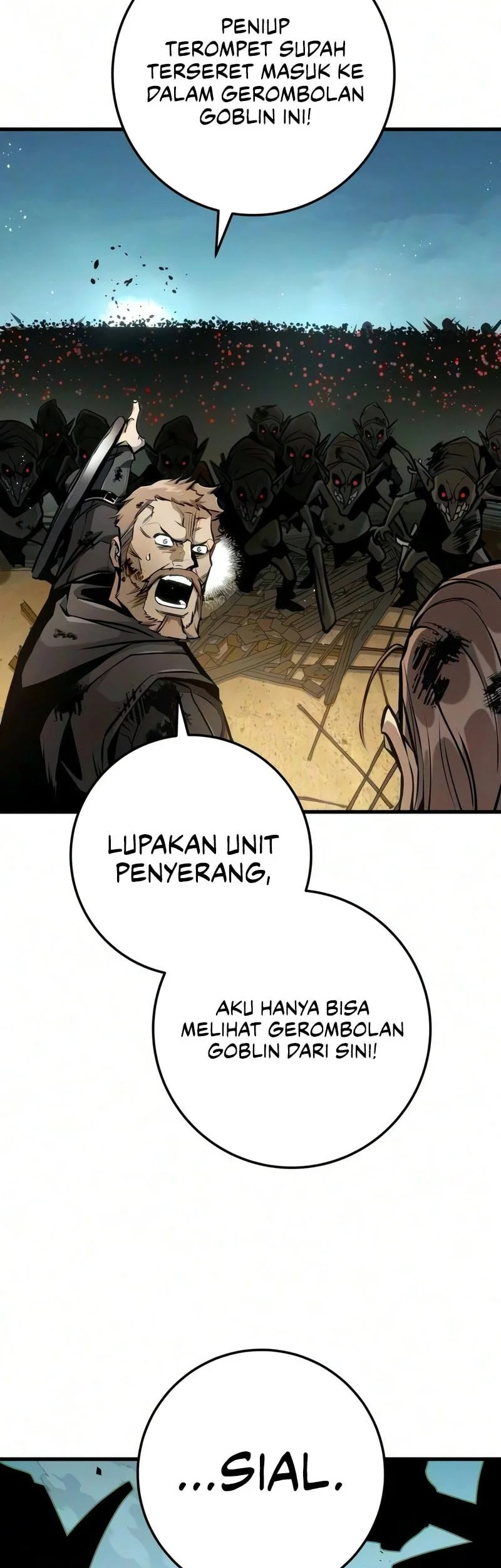 The Wandering Knight's Survival Manual Chapter 50 - halaman 43