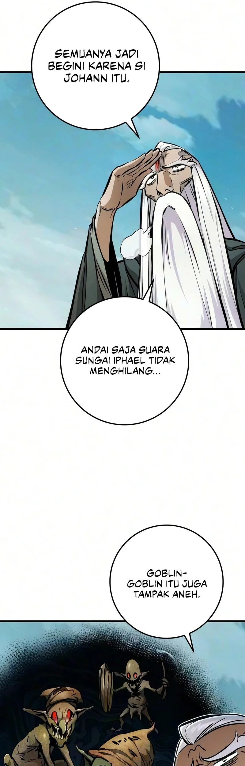 The Wandering Knight's Survival Manual Chapter 50 - halaman 46
