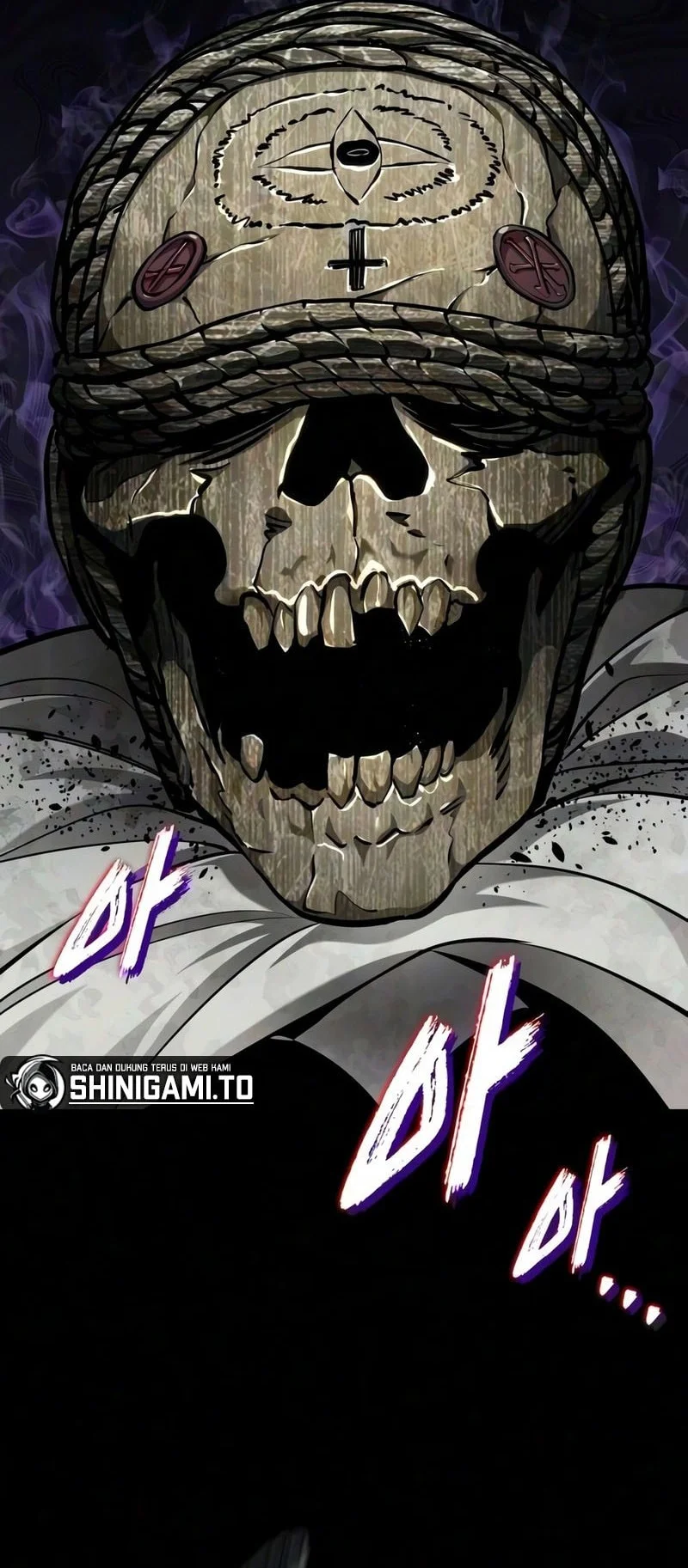 The Wandering Knight's Survival Manual Chapter 50 - halaman 53