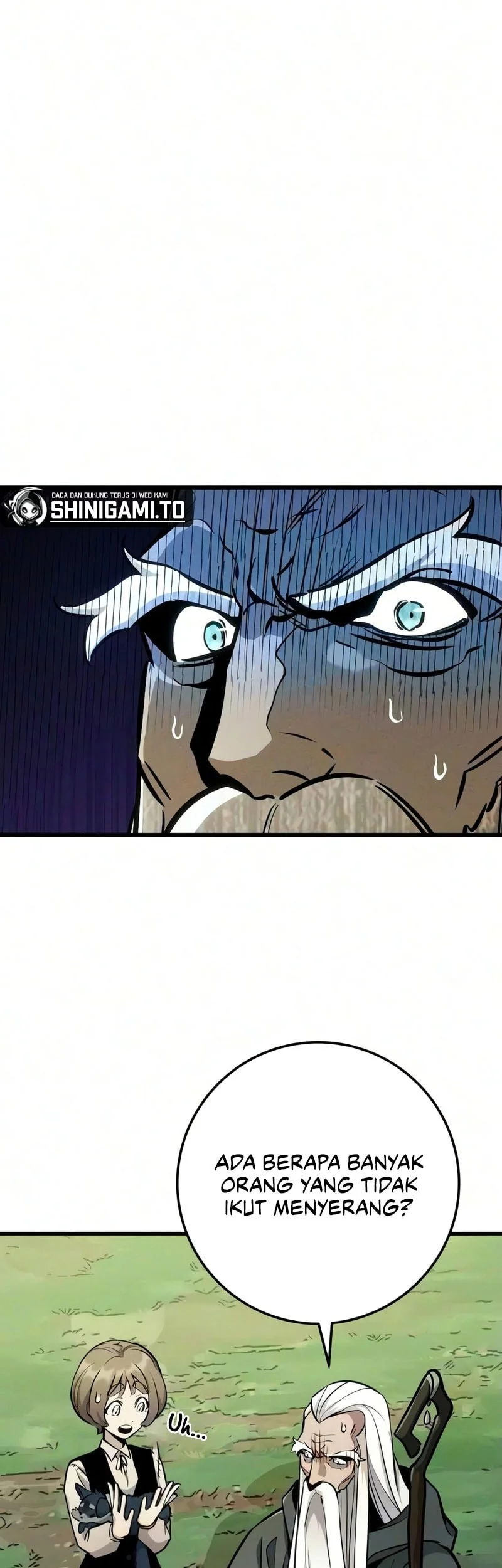 The Wandering Knight's Survival Manual Chapter 50 - halaman 58