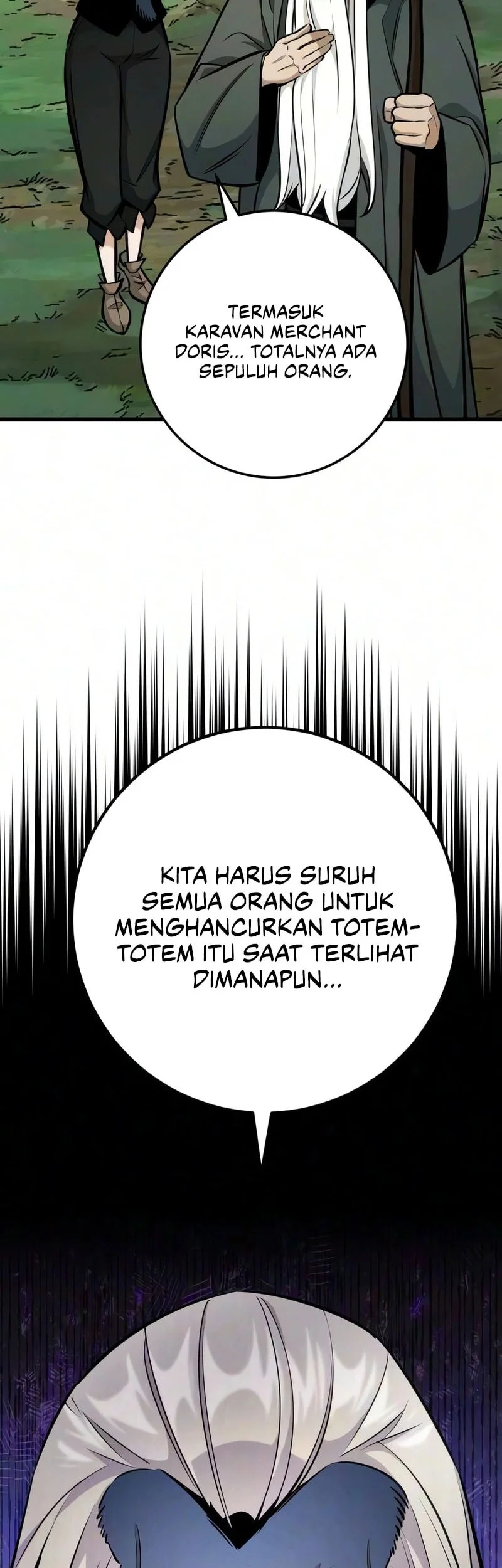 The Wandering Knight's Survival Manual Chapter 50 - halaman 59