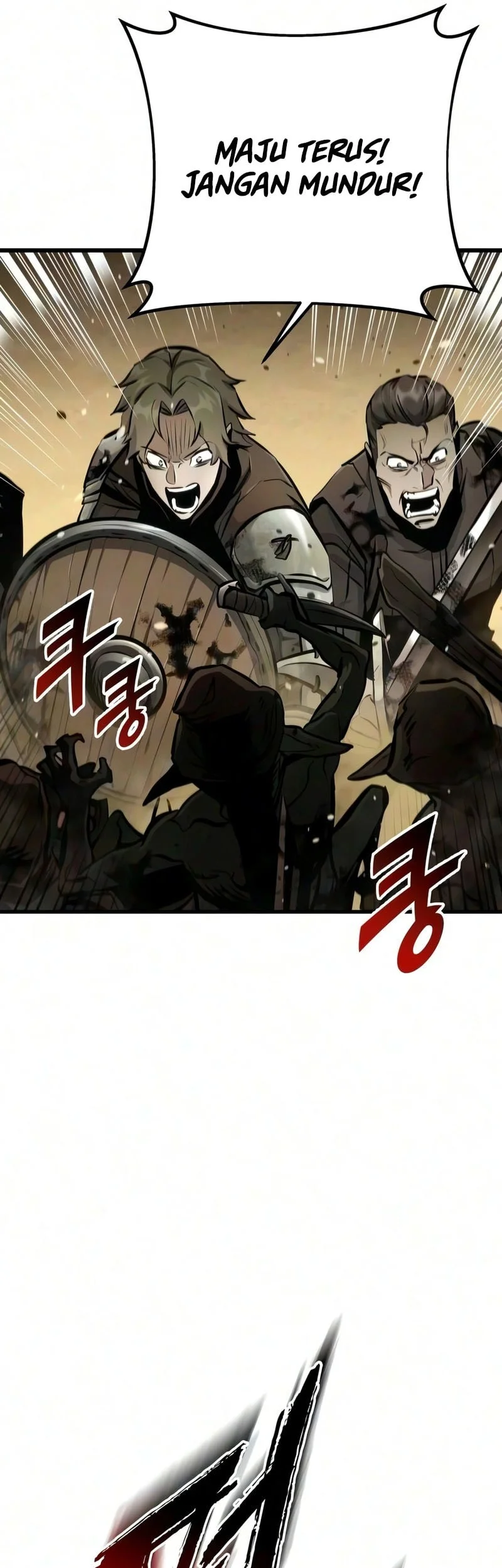 The Wandering Knight's Survival Manual Chapter 50 - halaman 6