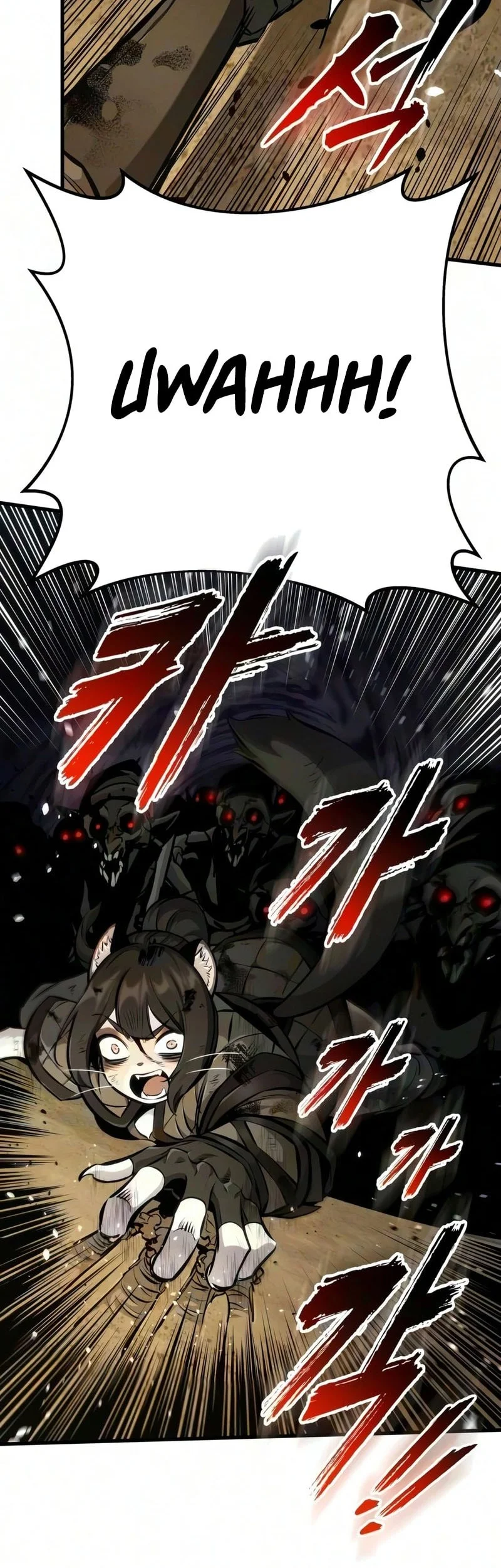 The Wandering Knight's Survival Manual Chapter 50 - halaman 67