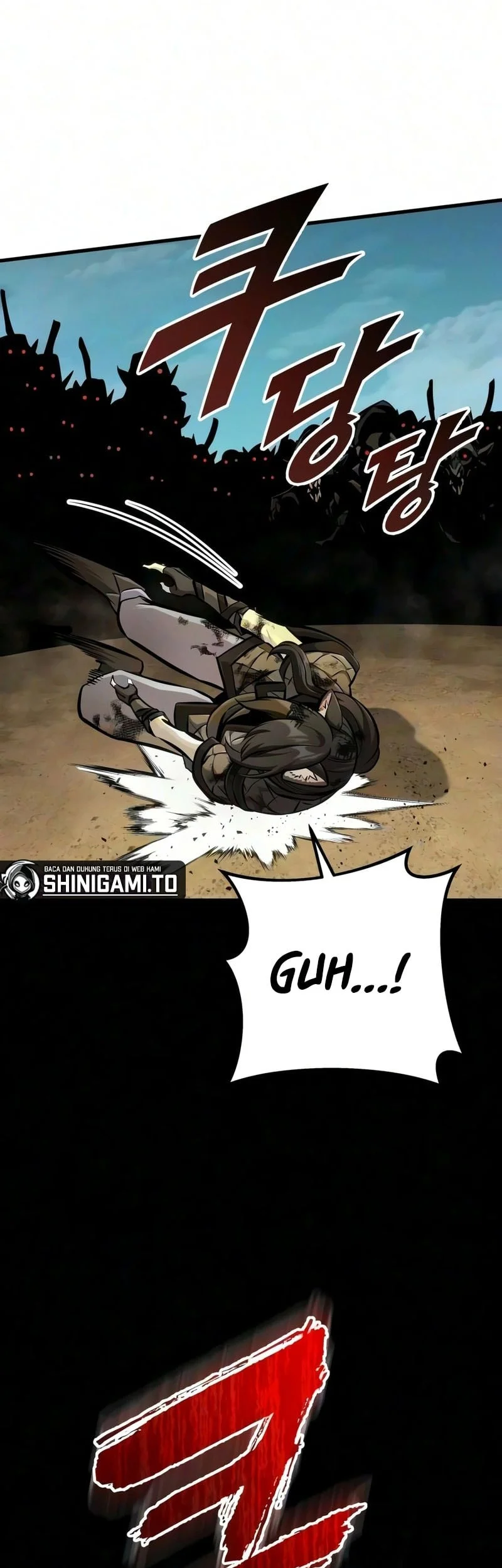 The Wandering Knight's Survival Manual Chapter 50 - halaman 68
