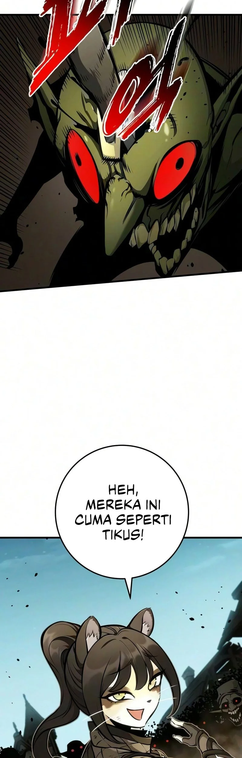 The Wandering Knight's Survival Manual Chapter 50 - halaman 7