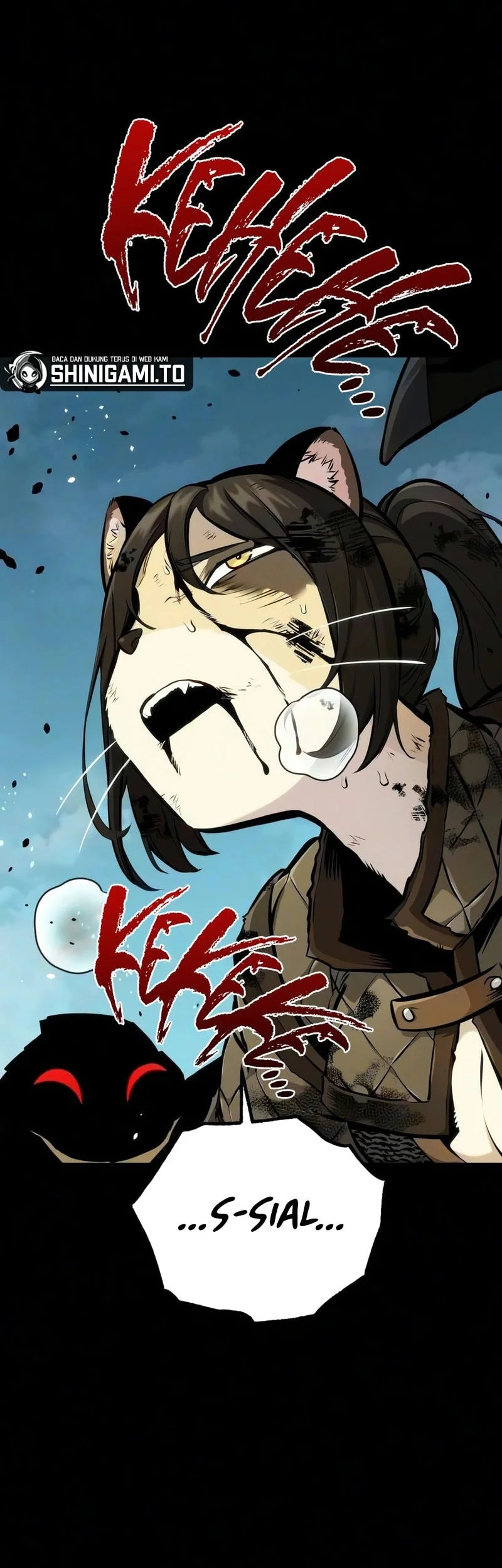 The Wandering Knight's Survival Manual Chapter 50 - halaman 71