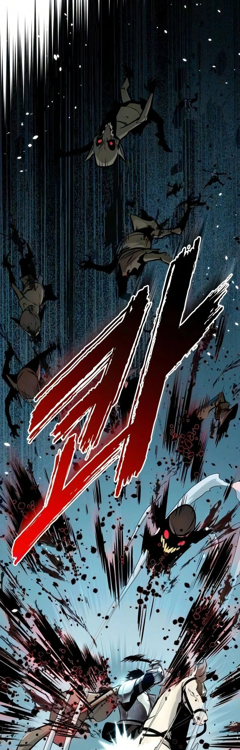 The Wandering Knight's Survival Manual Chapter 50 - halaman 74