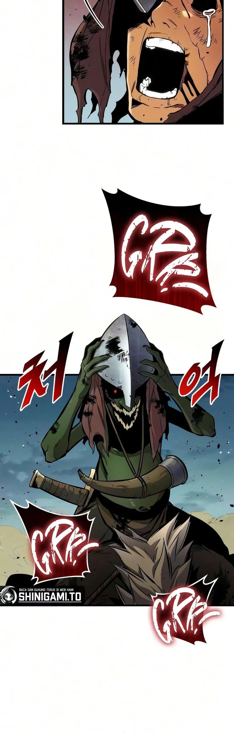 The Wandering Knight's Survival Manual Chapter 50 - halaman 79