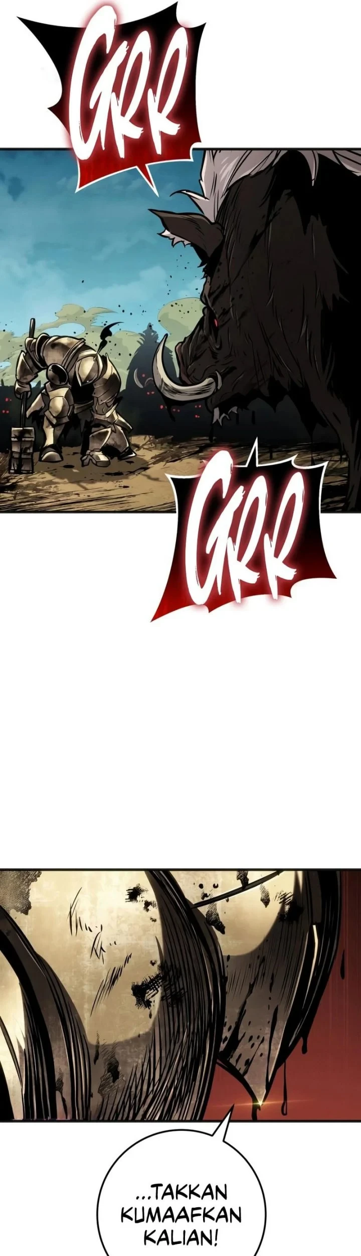The Wandering Knight's Survival Manual Chapter 51 - halaman 13