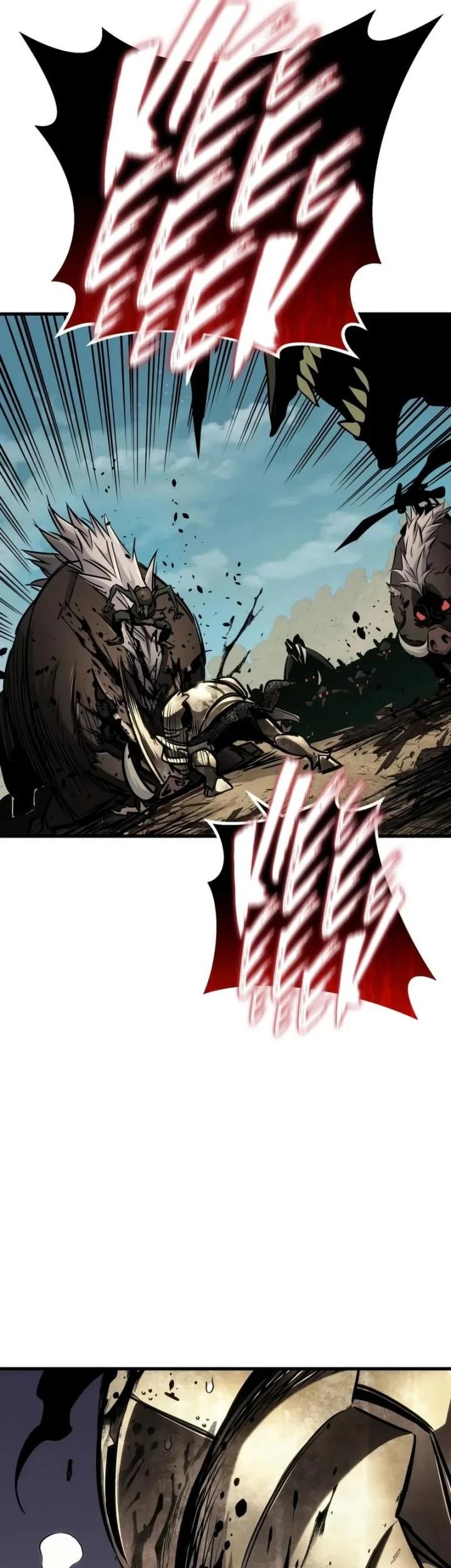 The Wandering Knight's Survival Manual Chapter 51 - halaman 17