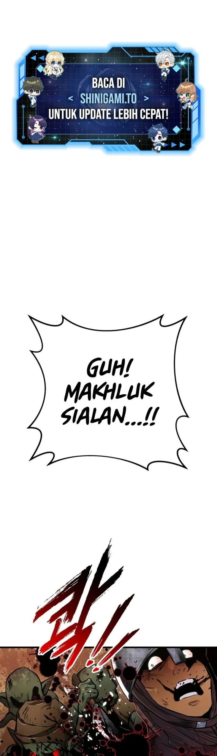 The Wandering Knight's Survival Manual Chapter 51 - halaman 2