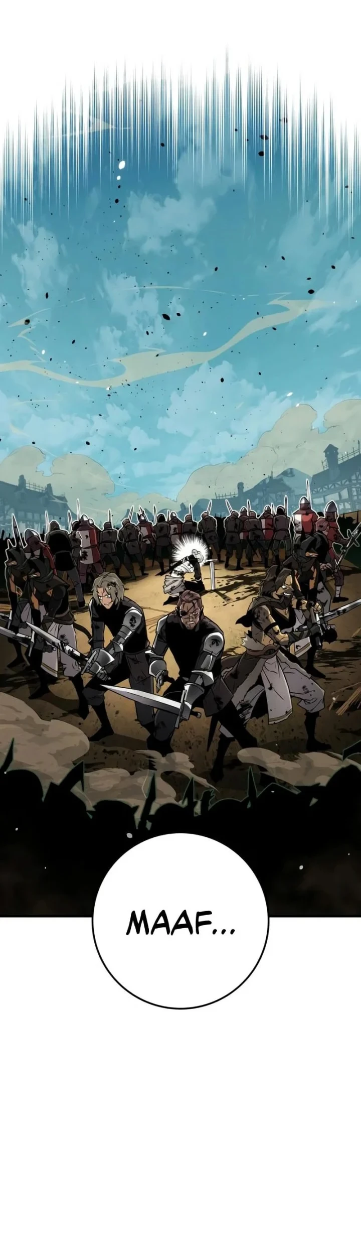 The Wandering Knight's Survival Manual Chapter 51 - halaman 26