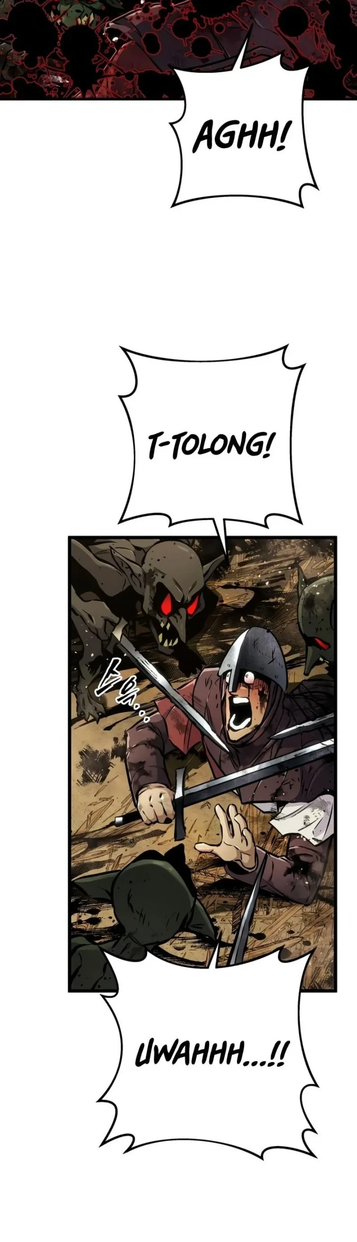 The Wandering Knight's Survival Manual Chapter 51 - halaman 3