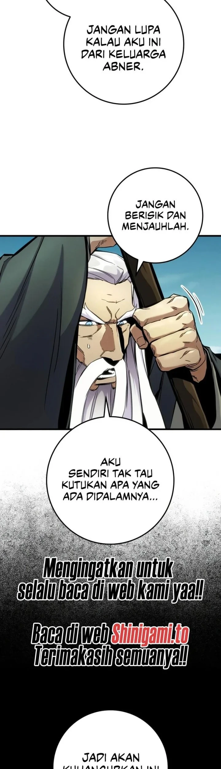 The Wandering Knight's Survival Manual Chapter 51 - halaman 30