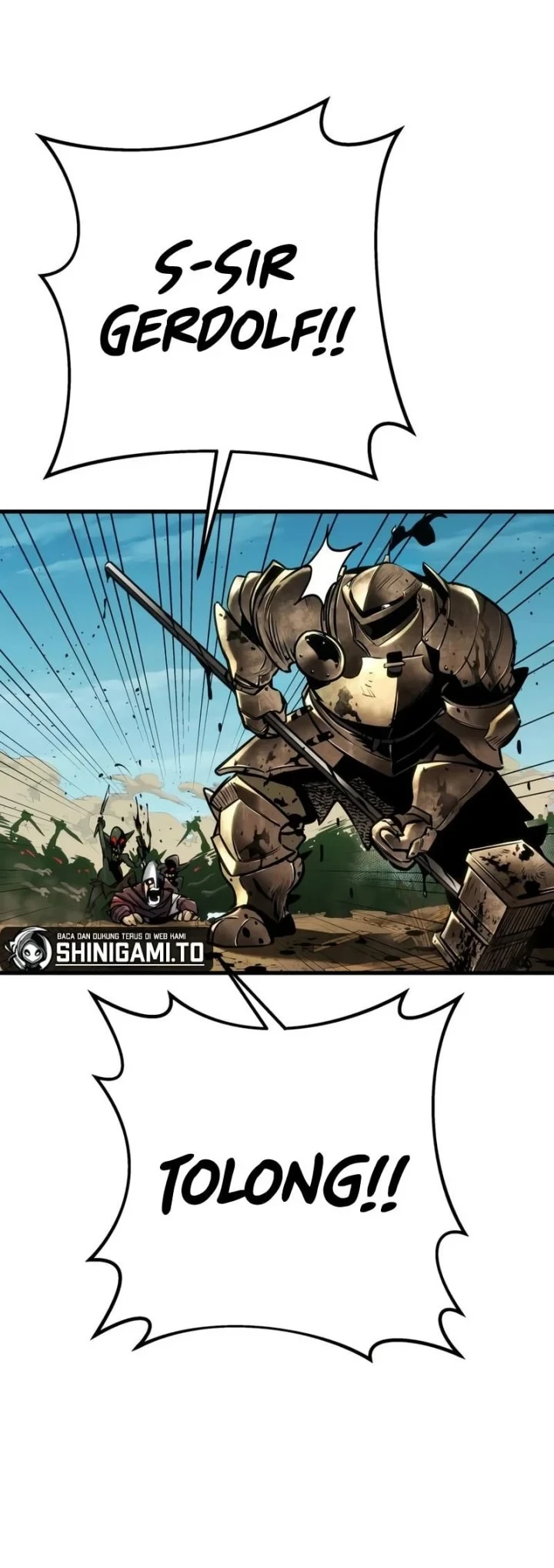 The Wandering Knight's Survival Manual Chapter 51 - halaman 4