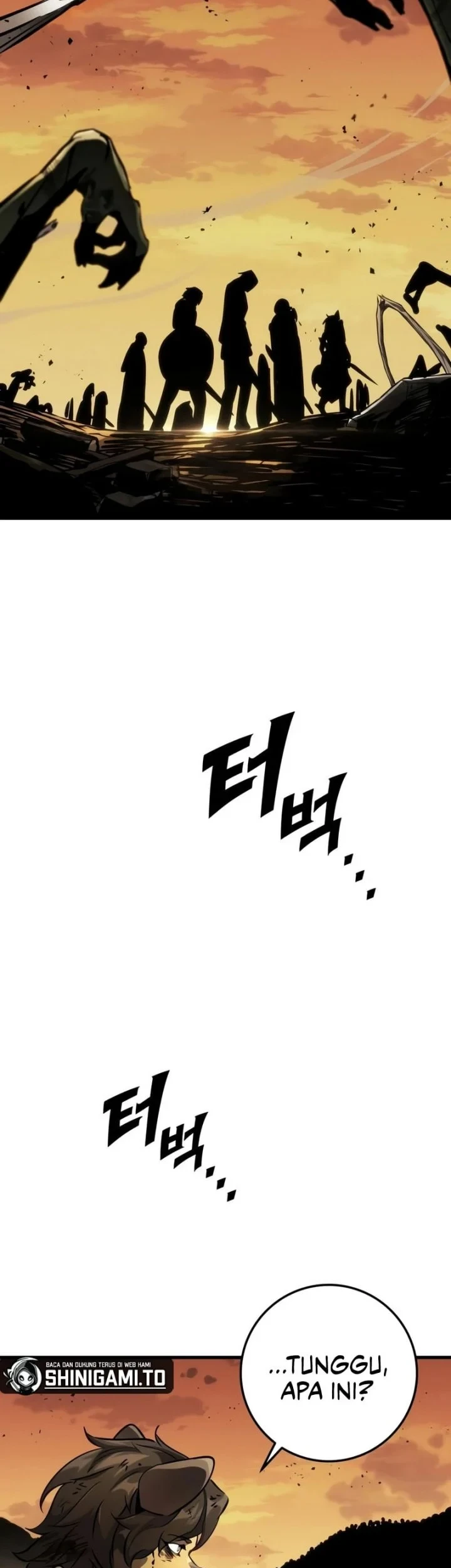 The Wandering Knight's Survival Manual Chapter 51 - halaman 42