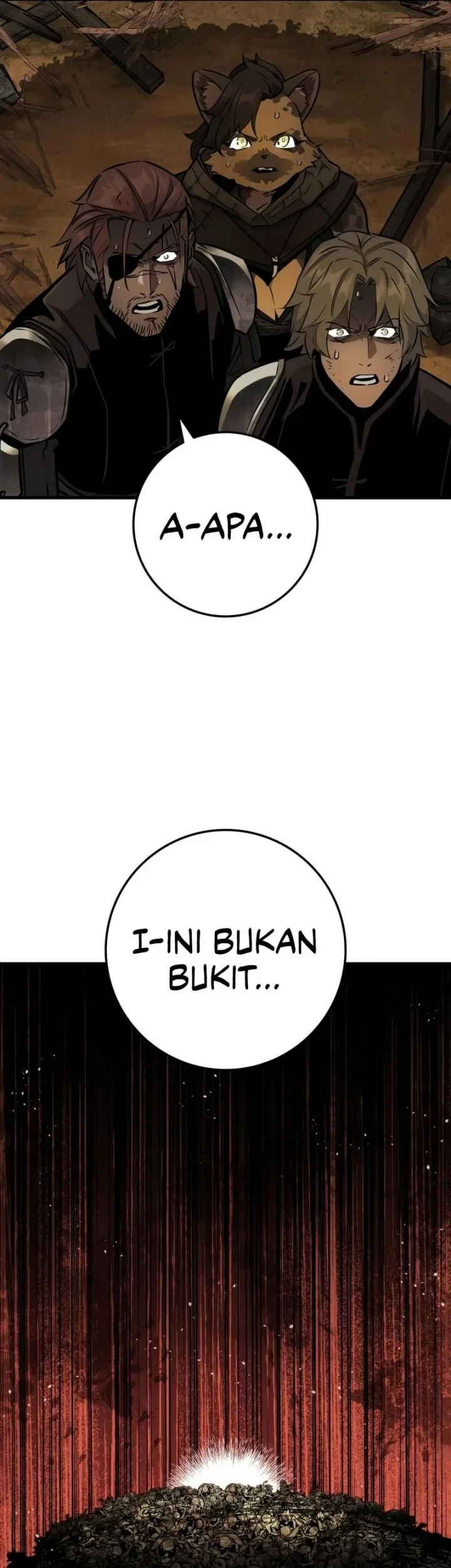 The Wandering Knight's Survival Manual Chapter 51 - halaman 44