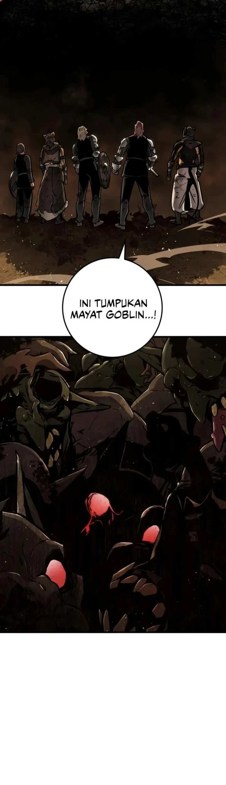 The Wandering Knight's Survival Manual Chapter 51 - halaman 45
