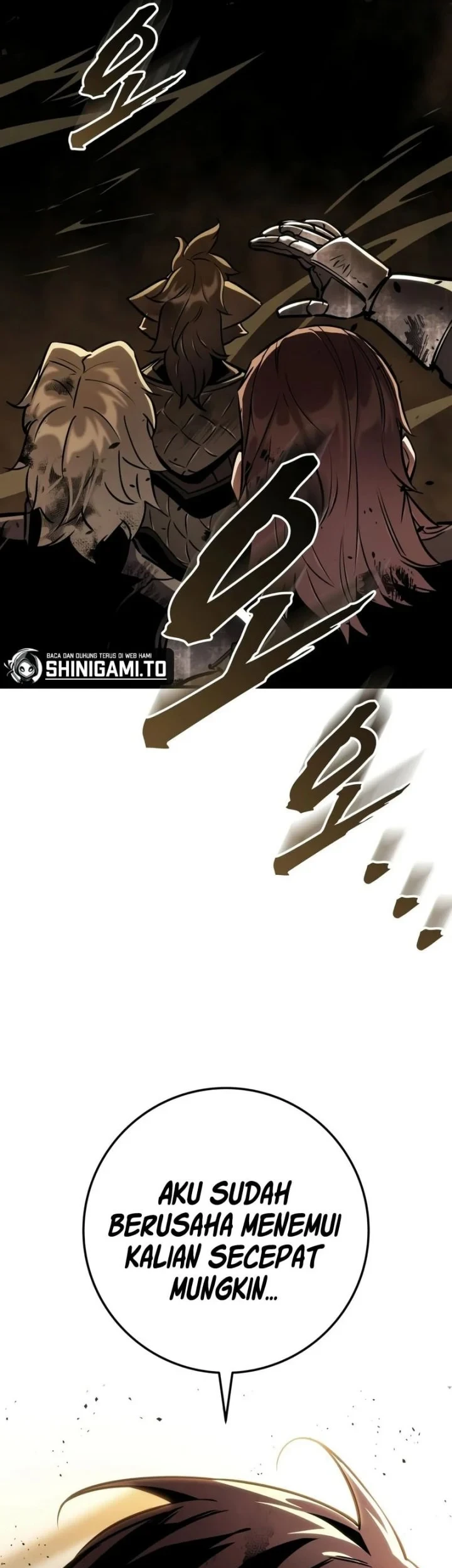 The Wandering Knight's Survival Manual Chapter 51 - halaman 48
