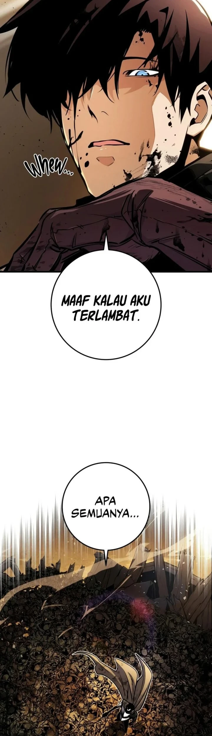 The Wandering Knight's Survival Manual Chapter 51 - halaman 49