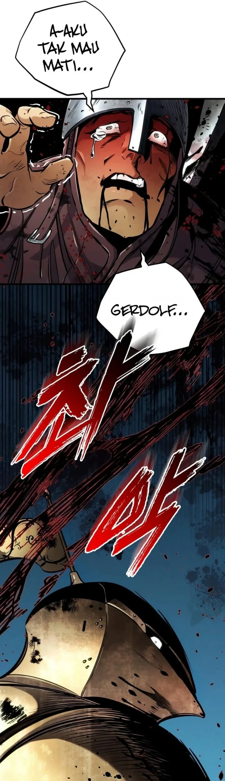 The Wandering Knight's Survival Manual Chapter 51 - halaman 5